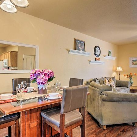 Kanab Condo With Pool And Ac Less Than 1 Mi To Attractions! Exterior photo