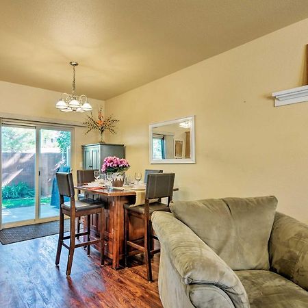 Kanab Condo With Pool And Ac Less Than 1 Mi To Attractions! Exterior photo
