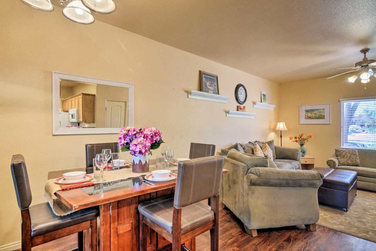 Kanab Condo With Pool And Ac Less Than 1 Mi To Attractions! Exterior photo