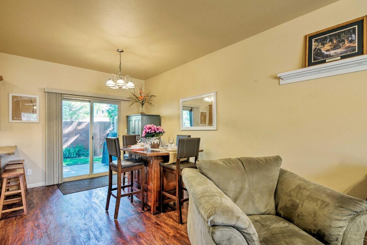 Kanab Condo With Pool And Ac Less Than 1 Mi To Attractions! Exterior photo