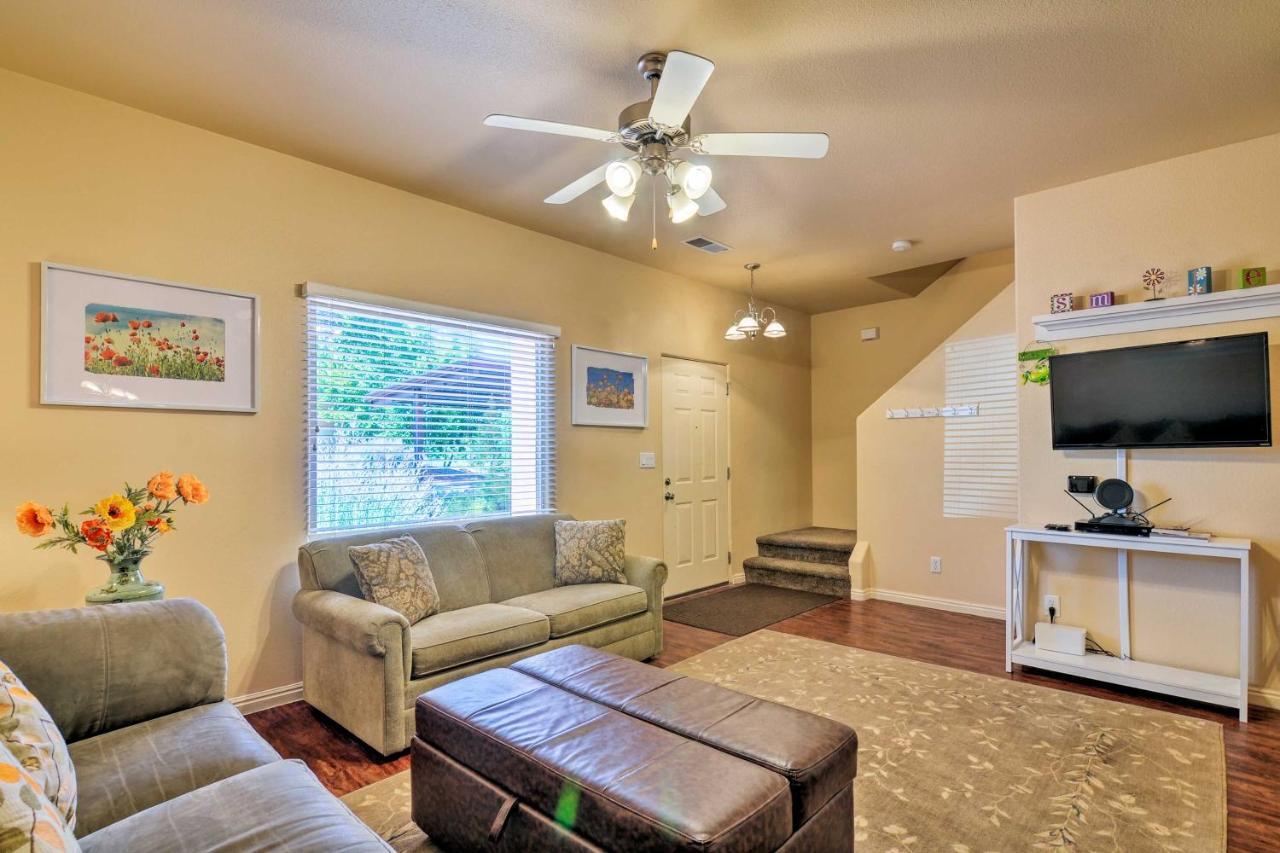 Kanab Condo With Pool And Ac Less Than 1 Mi To Attractions! Exterior photo