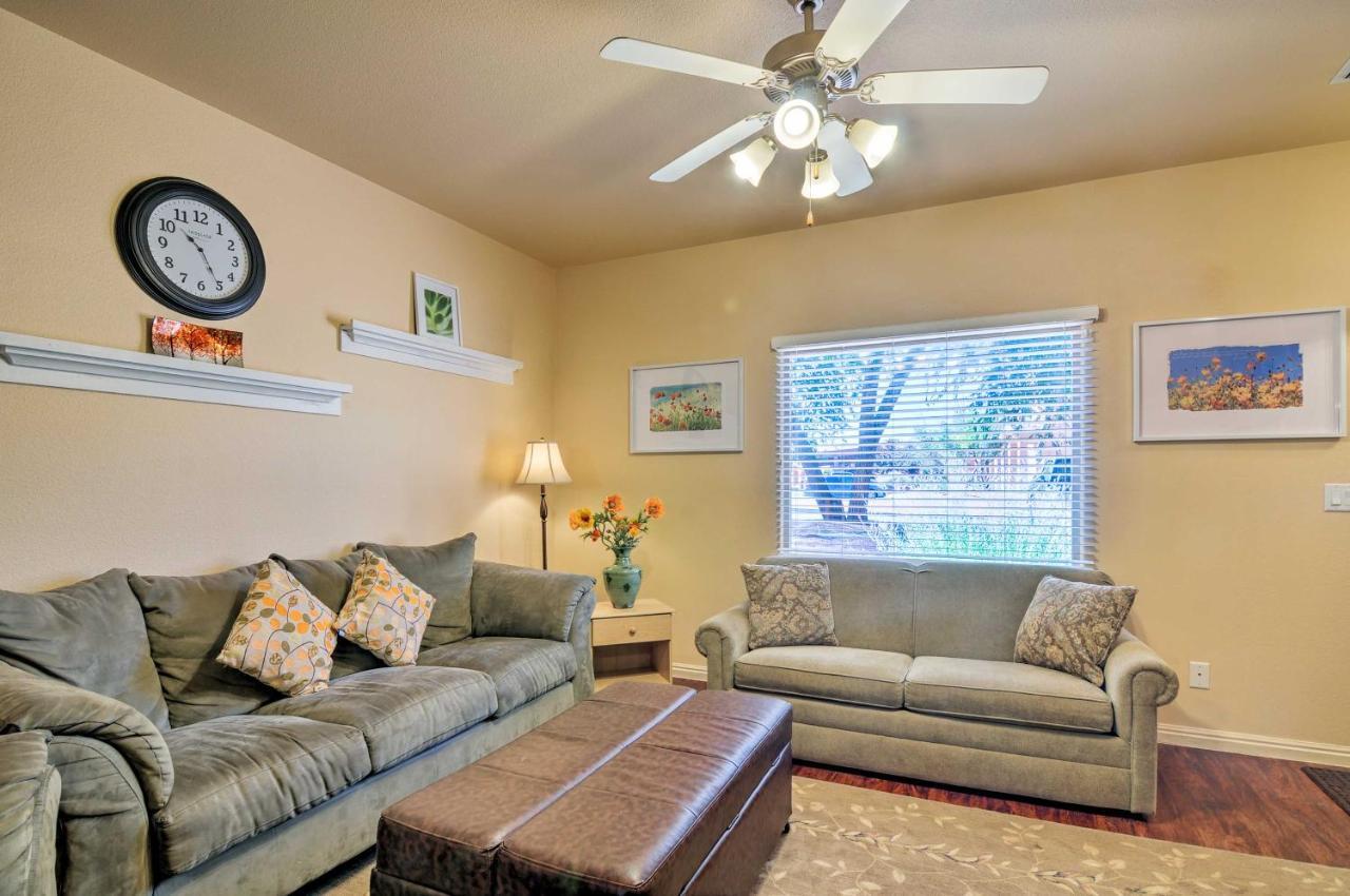 Kanab Condo With Pool And Ac Less Than 1 Mi To Attractions! Exterior photo