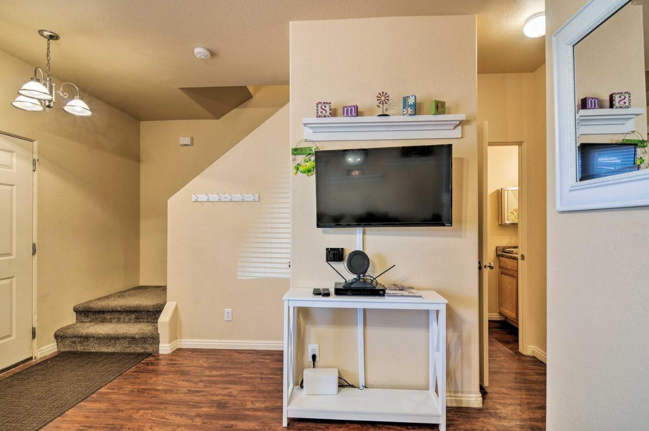 Kanab Condo With Pool And Ac Less Than 1 Mi To Attractions! Exterior photo