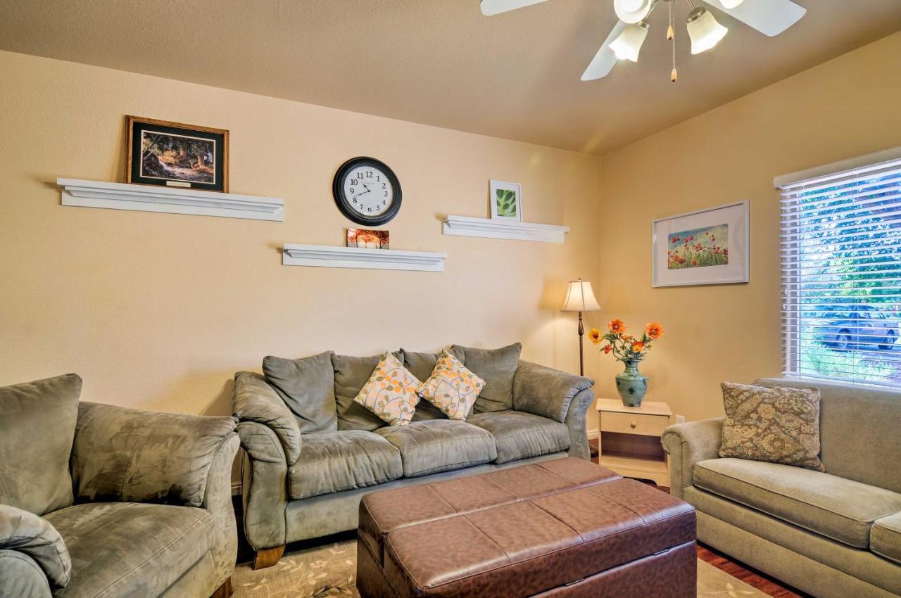 Kanab Condo With Pool And Ac Less Than 1 Mi To Attractions! Exterior photo