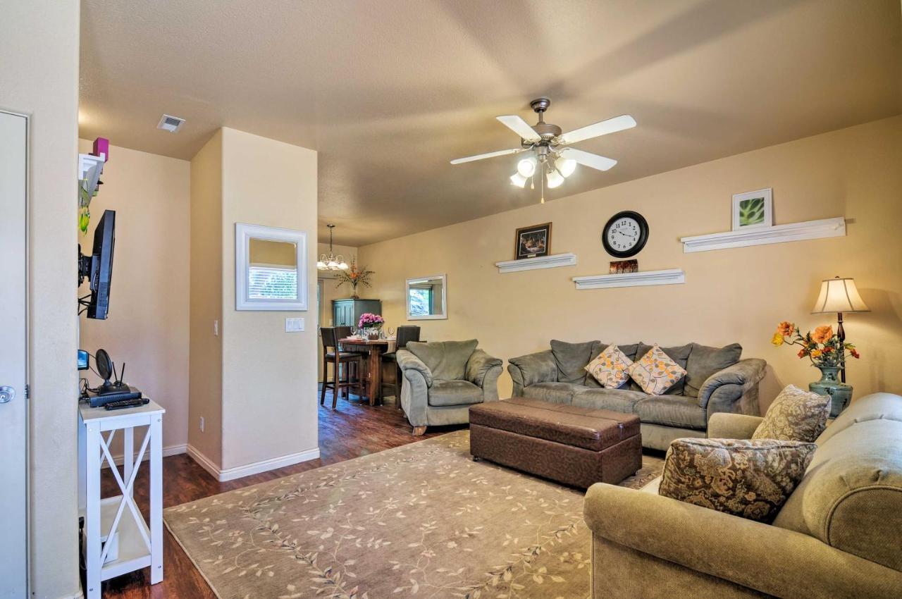 Kanab Condo With Pool And Ac Less Than 1 Mi To Attractions! Exterior photo