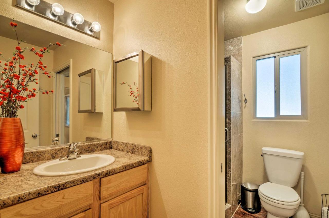 Kanab Condo With Pool And Ac Less Than 1 Mi To Attractions! Exterior photo