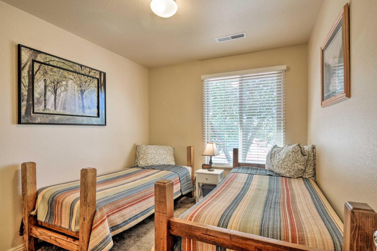 Kanab Condo With Pool And Ac Less Than 1 Mi To Attractions! Exterior photo