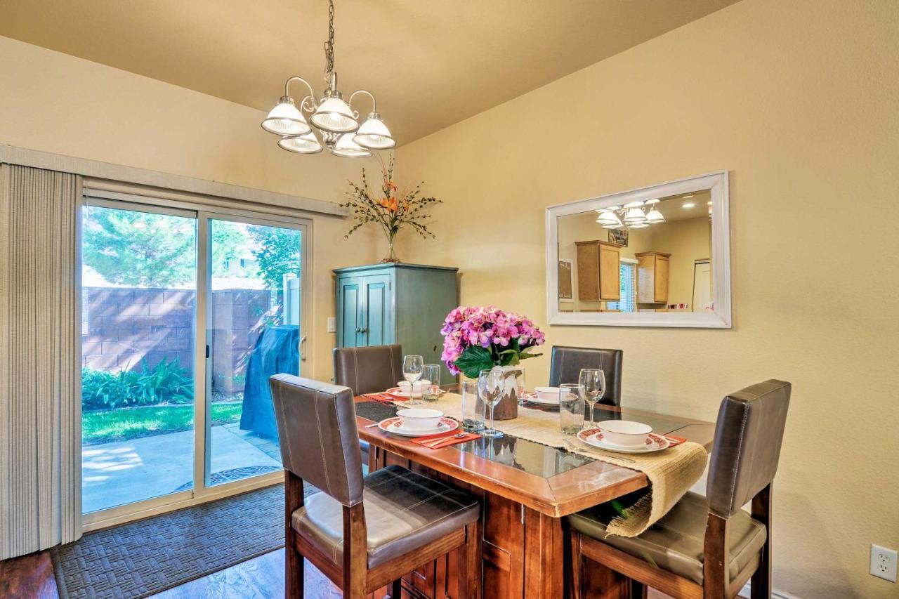 Kanab Condo With Pool And Ac Less Than 1 Mi To Attractions! Exterior photo