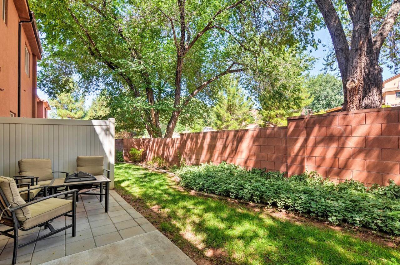 Kanab Condo With Pool And Ac Less Than 1 Mi To Attractions! Exterior photo