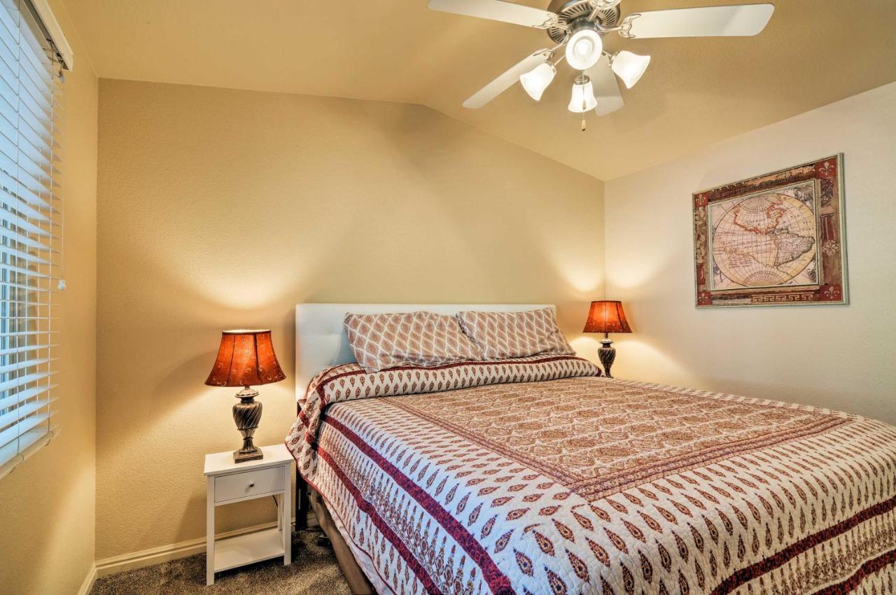 Kanab Condo With Pool And Ac Less Than 1 Mi To Attractions! Exterior photo