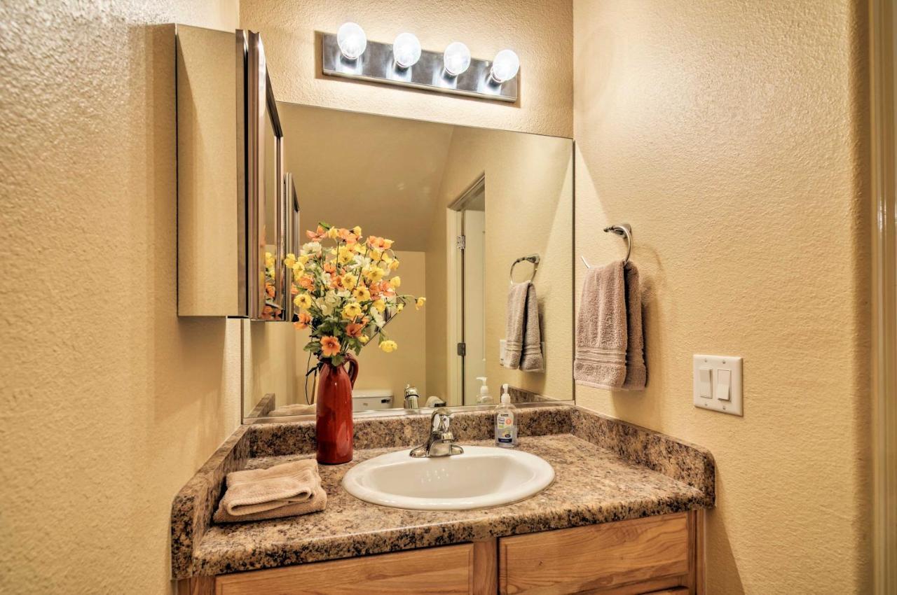 Kanab Condo With Pool And Ac Less Than 1 Mi To Attractions! Exterior photo