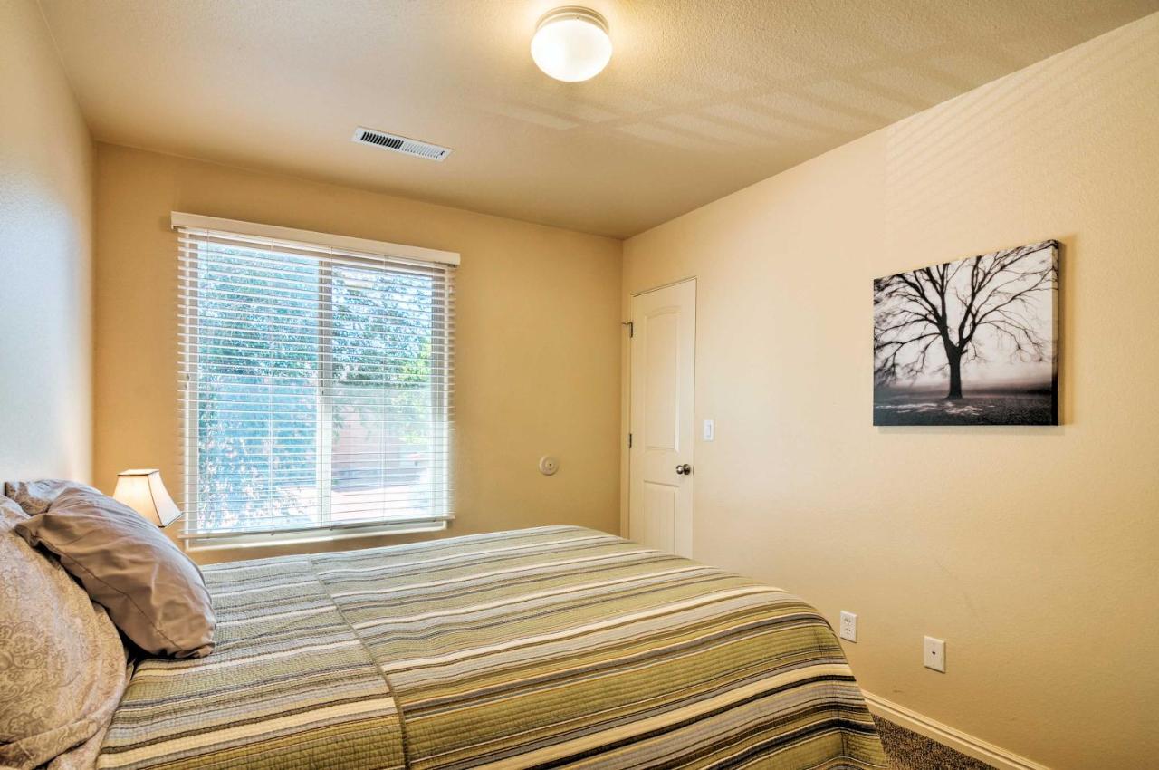 Kanab Condo With Pool And Ac Less Than 1 Mi To Attractions! Exterior photo