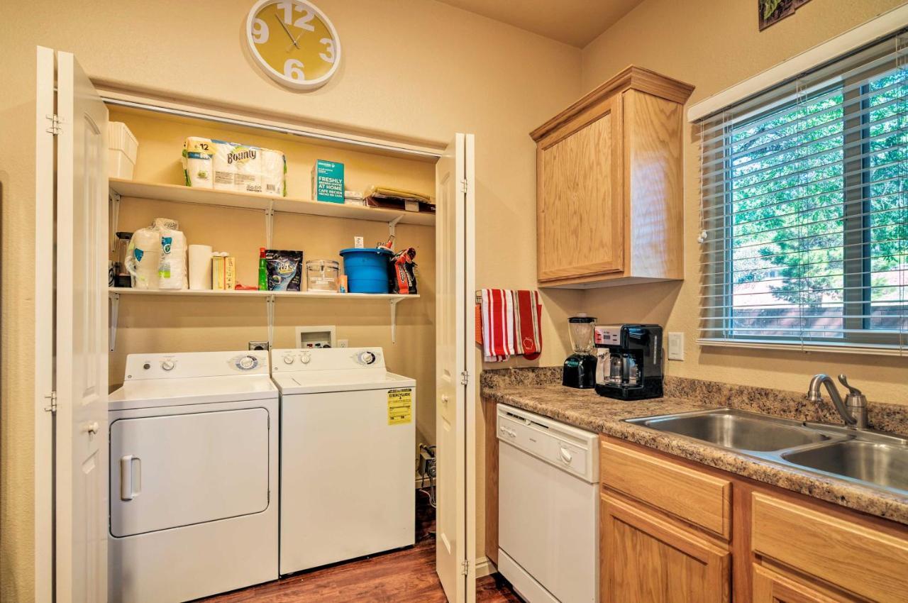Kanab Condo With Pool And Ac Less Than 1 Mi To Attractions! Exterior photo