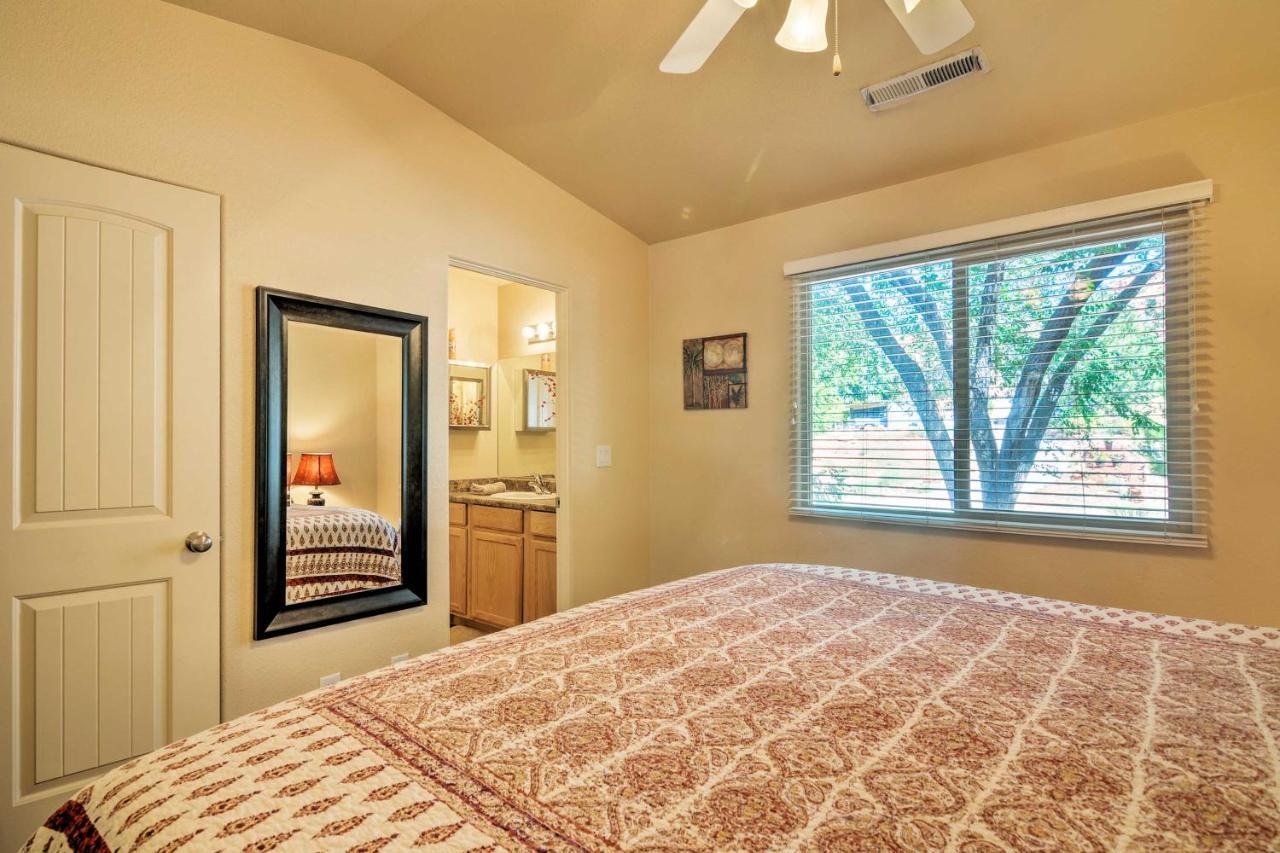 Kanab Condo With Pool And Ac Less Than 1 Mi To Attractions! Exterior photo