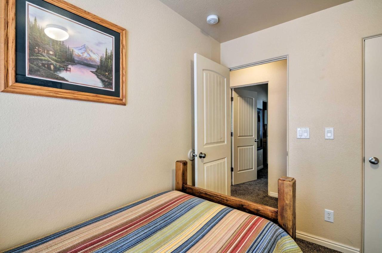 Kanab Condo With Pool And Ac Less Than 1 Mi To Attractions! Exterior photo