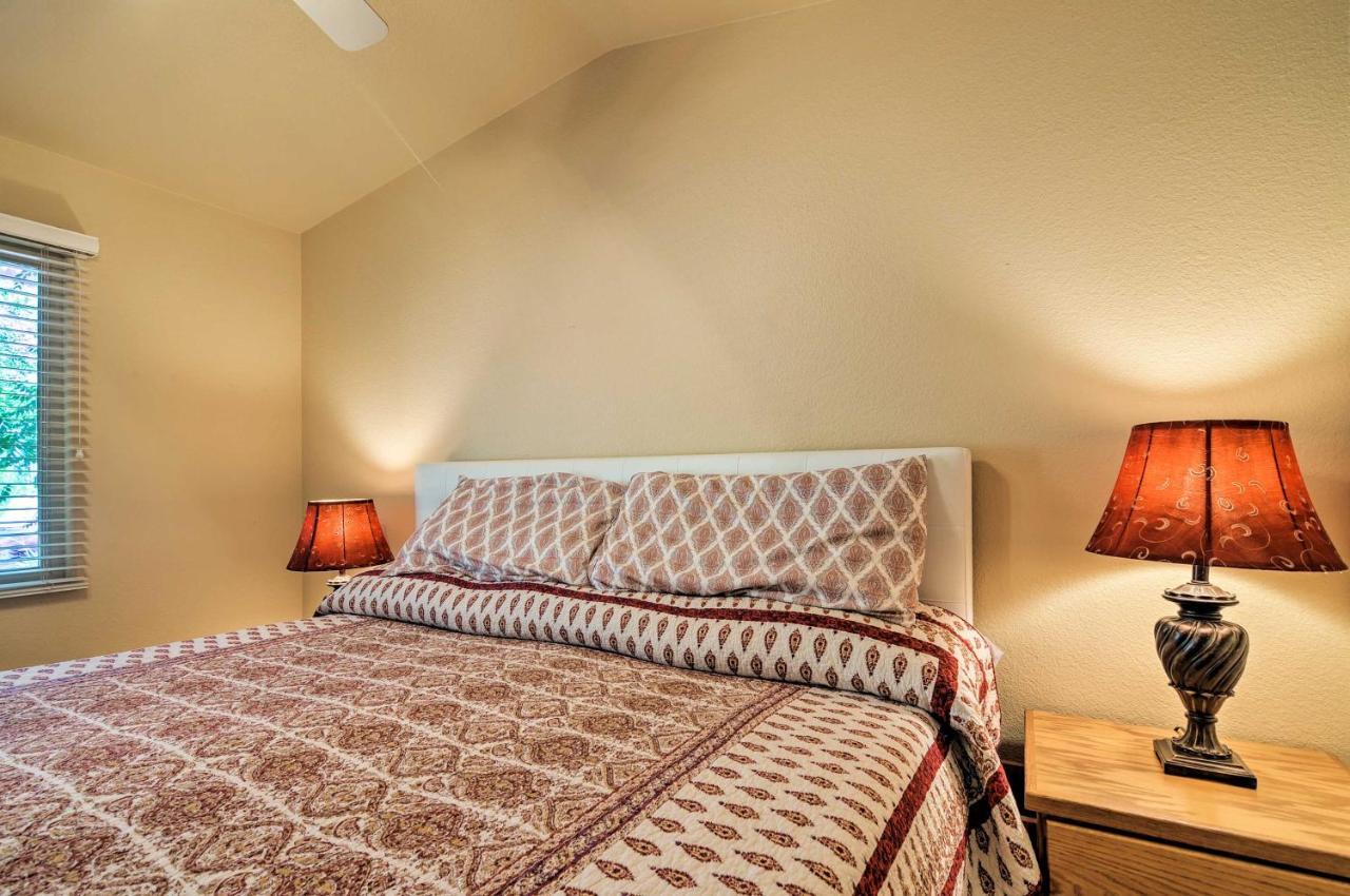 Kanab Condo With Pool And Ac Less Than 1 Mi To Attractions! Exterior photo
