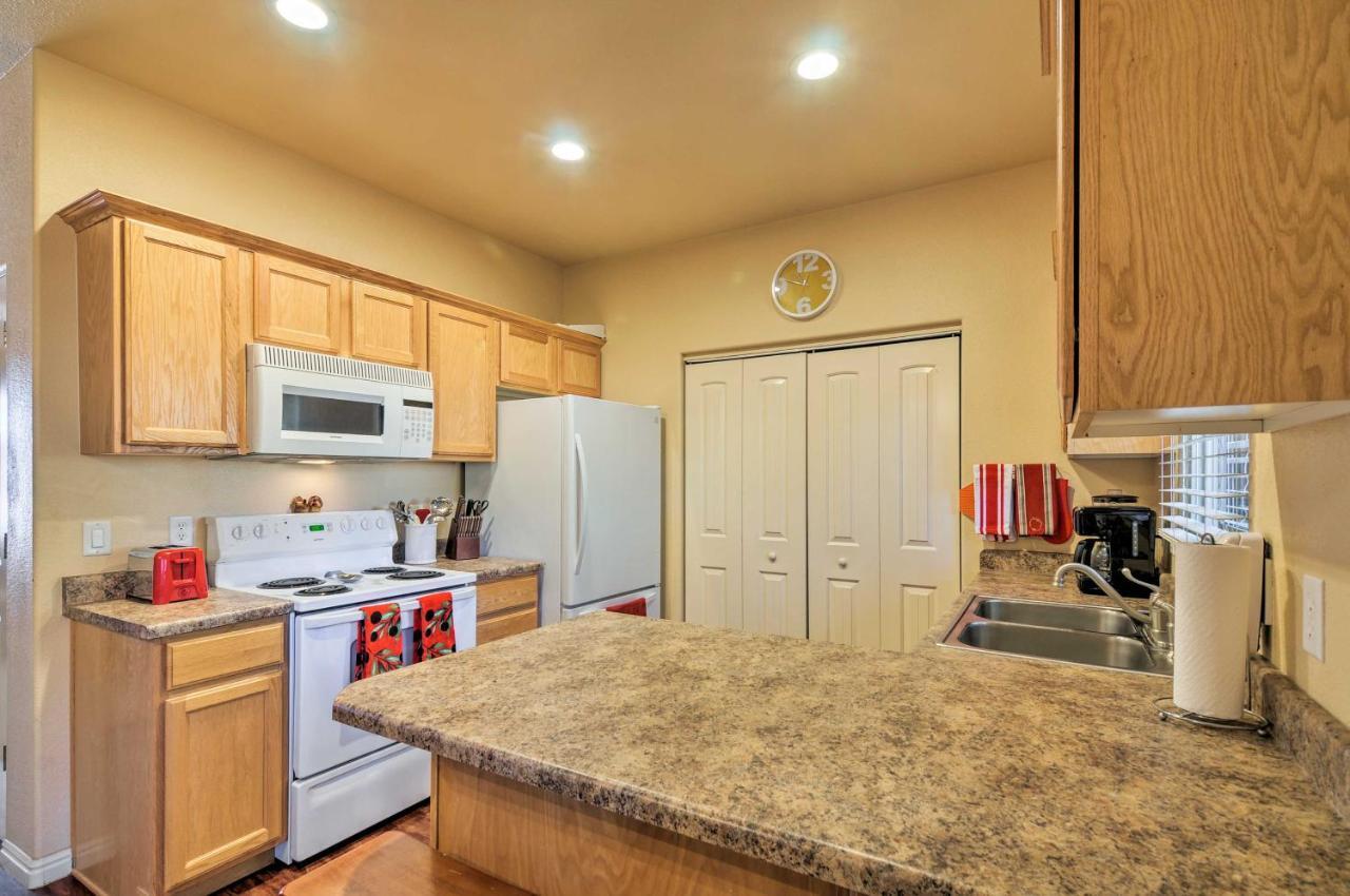 Kanab Condo With Pool And Ac Less Than 1 Mi To Attractions! Exterior photo