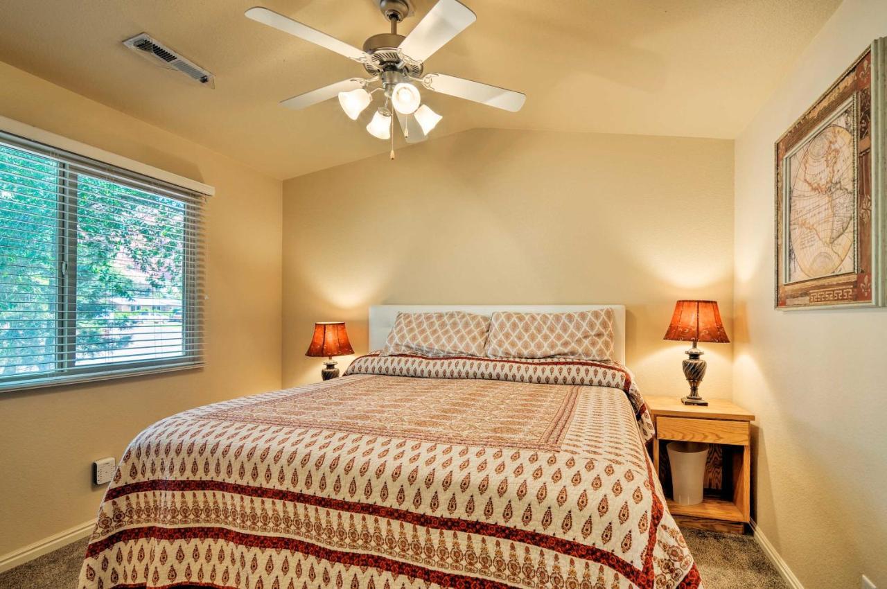 Kanab Condo With Pool And Ac Less Than 1 Mi To Attractions! Exterior photo