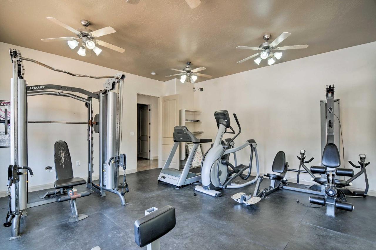 Kanab Condo With Pool And Ac Less Than 1 Mi To Attractions! Exterior photo
